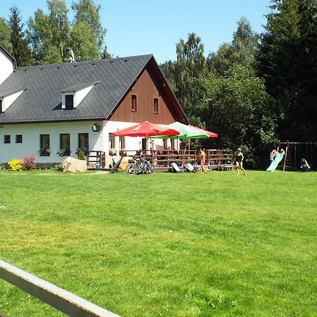 Czech Lodge Stara Ves Esterno foto