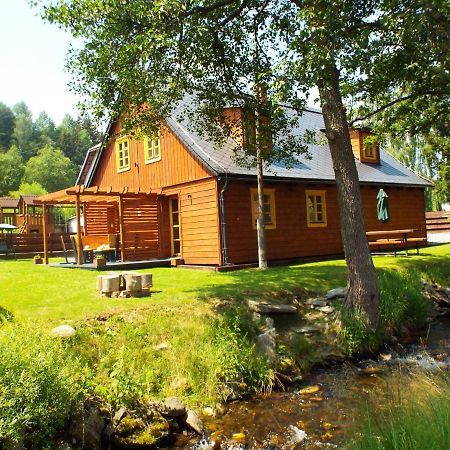 Czech Lodge Stara Ves Esterno foto