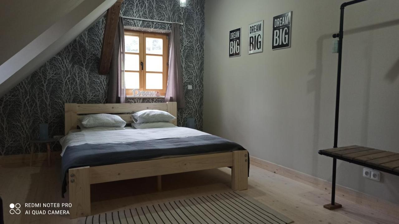 Czech Lodge Stara Ves Esterno foto