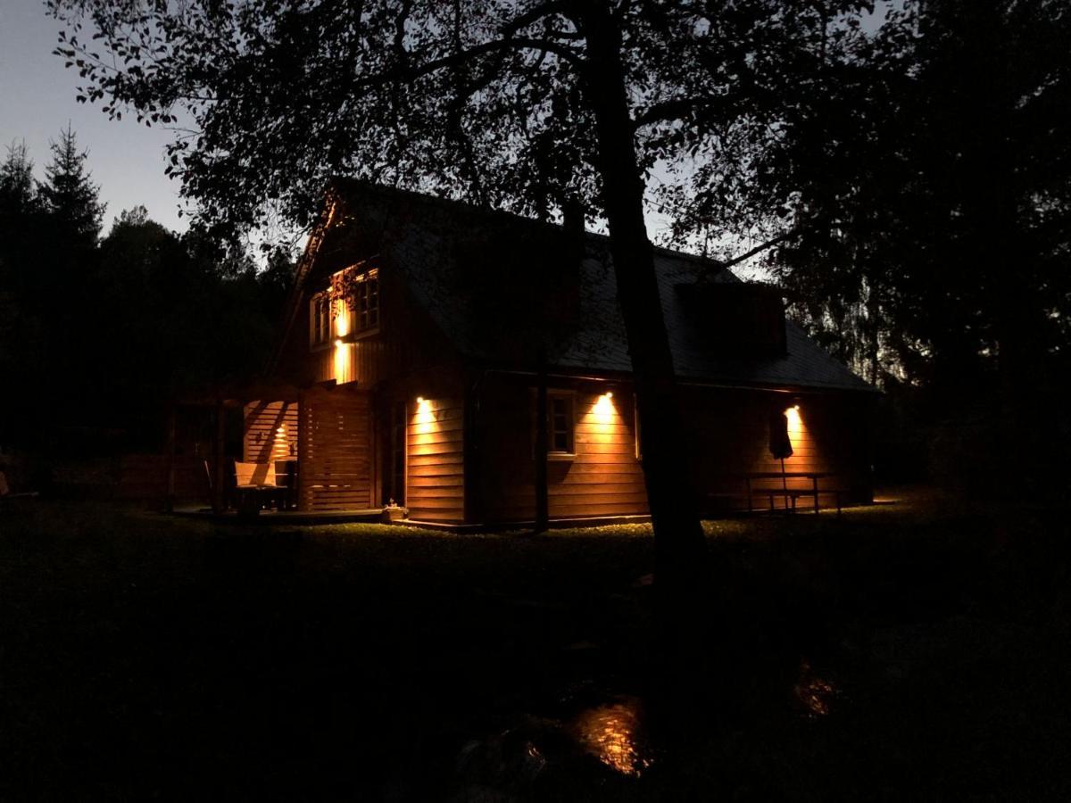 Czech Lodge Stara Ves Esterno foto